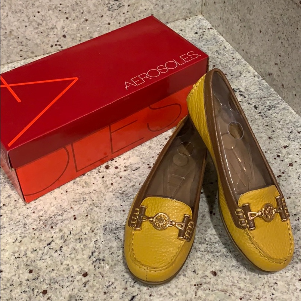 Aerosoles loafers